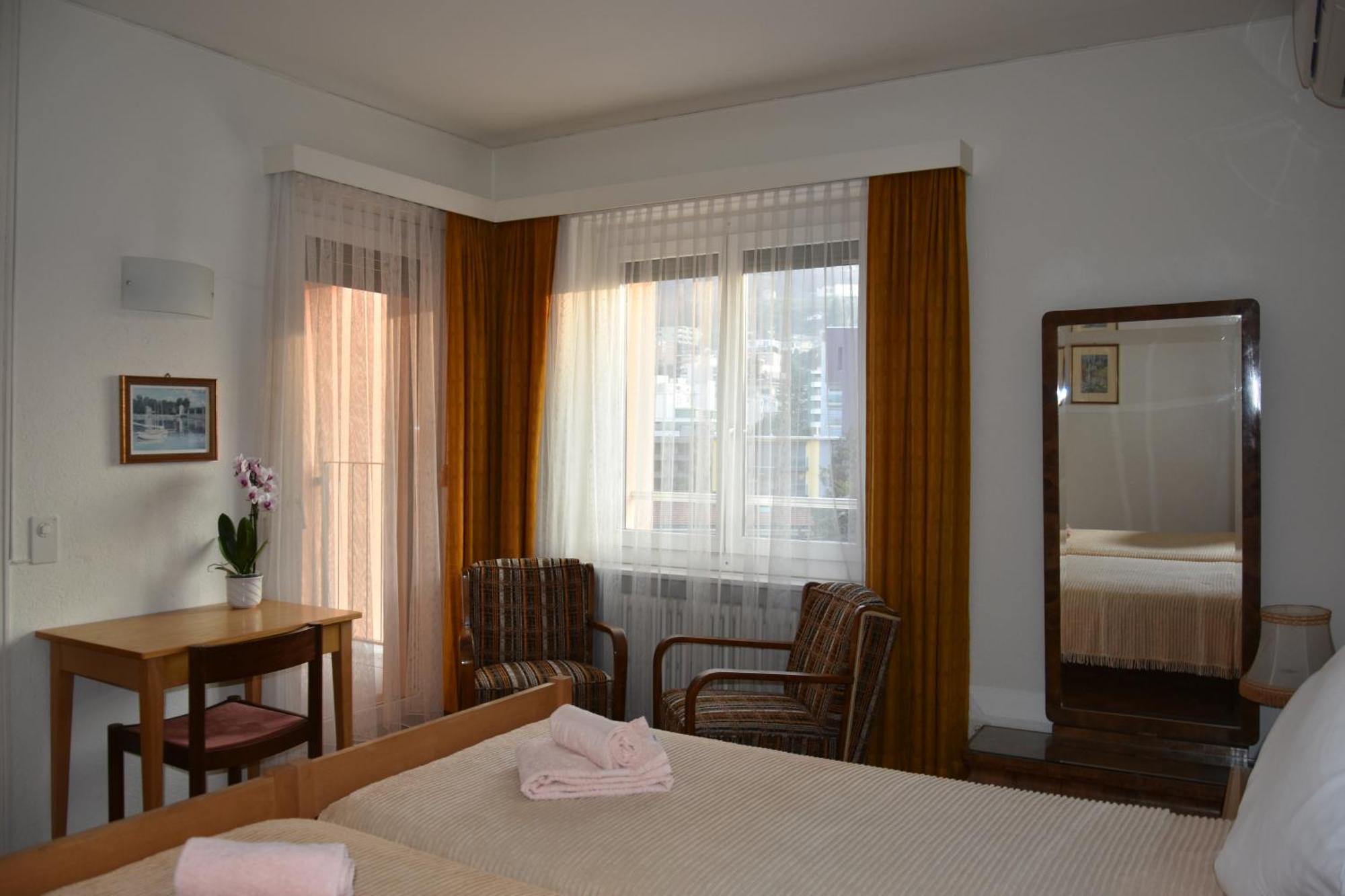 Casa Santa Birgitta Hotel Lugano Exterior photo