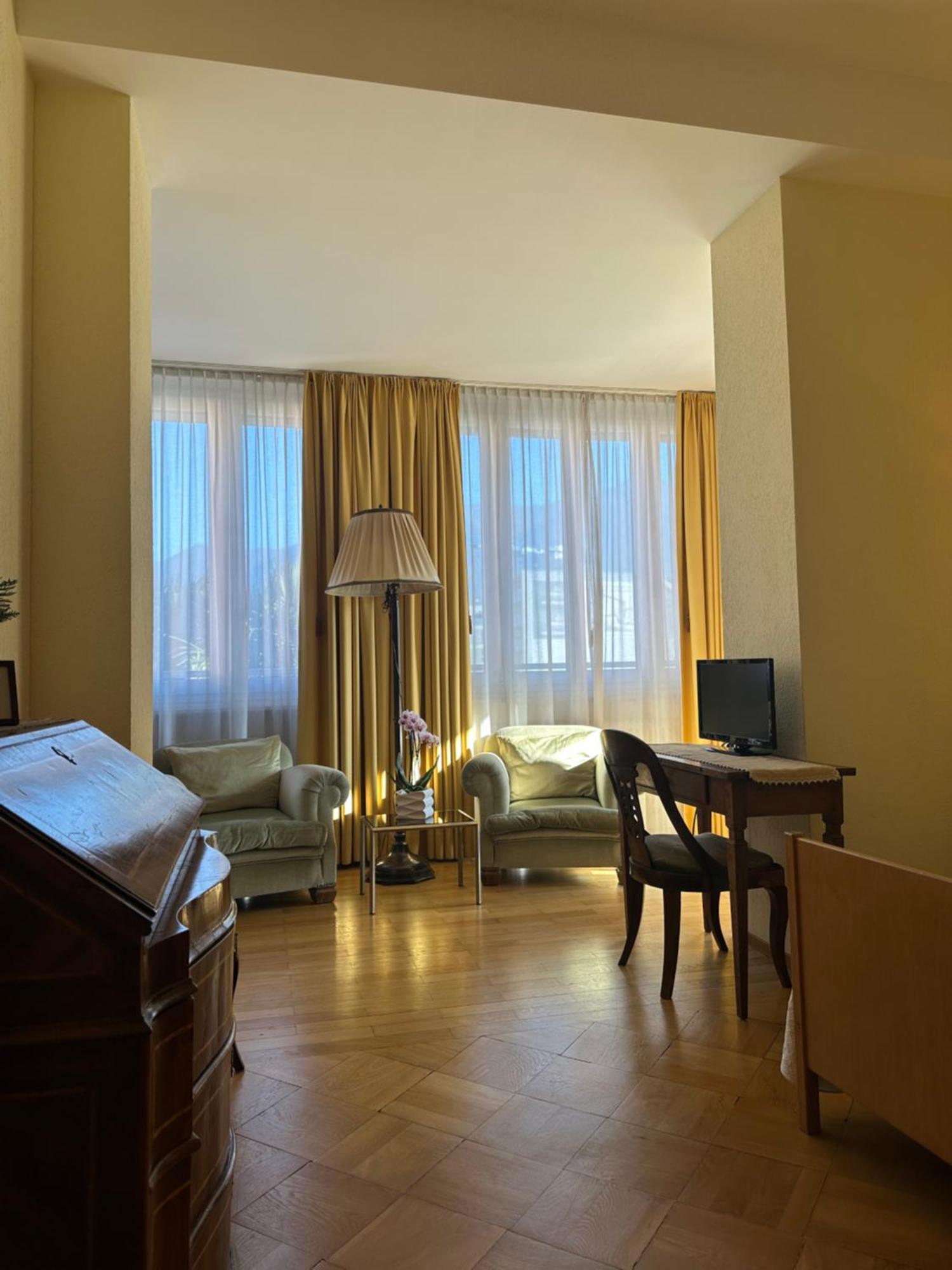 Casa Santa Birgitta Hotel Lugano Exterior photo